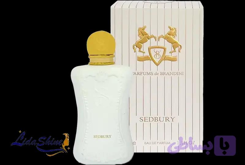 عطر ادوپرفیوم زنانه برندینی مدل سدبری حجم ۳۳ میلی لیتر