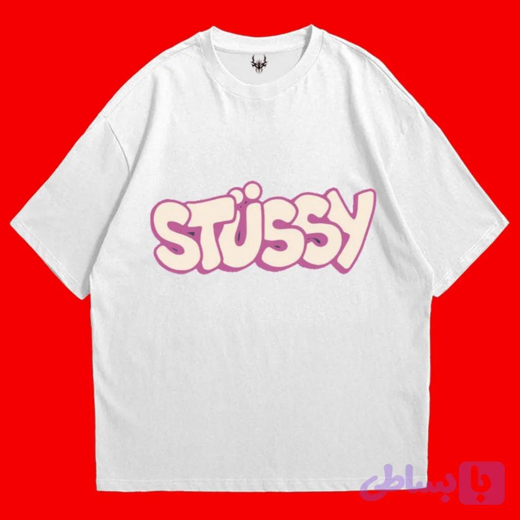تیشرت استوسی Stussy کد 02 — تصویر 1