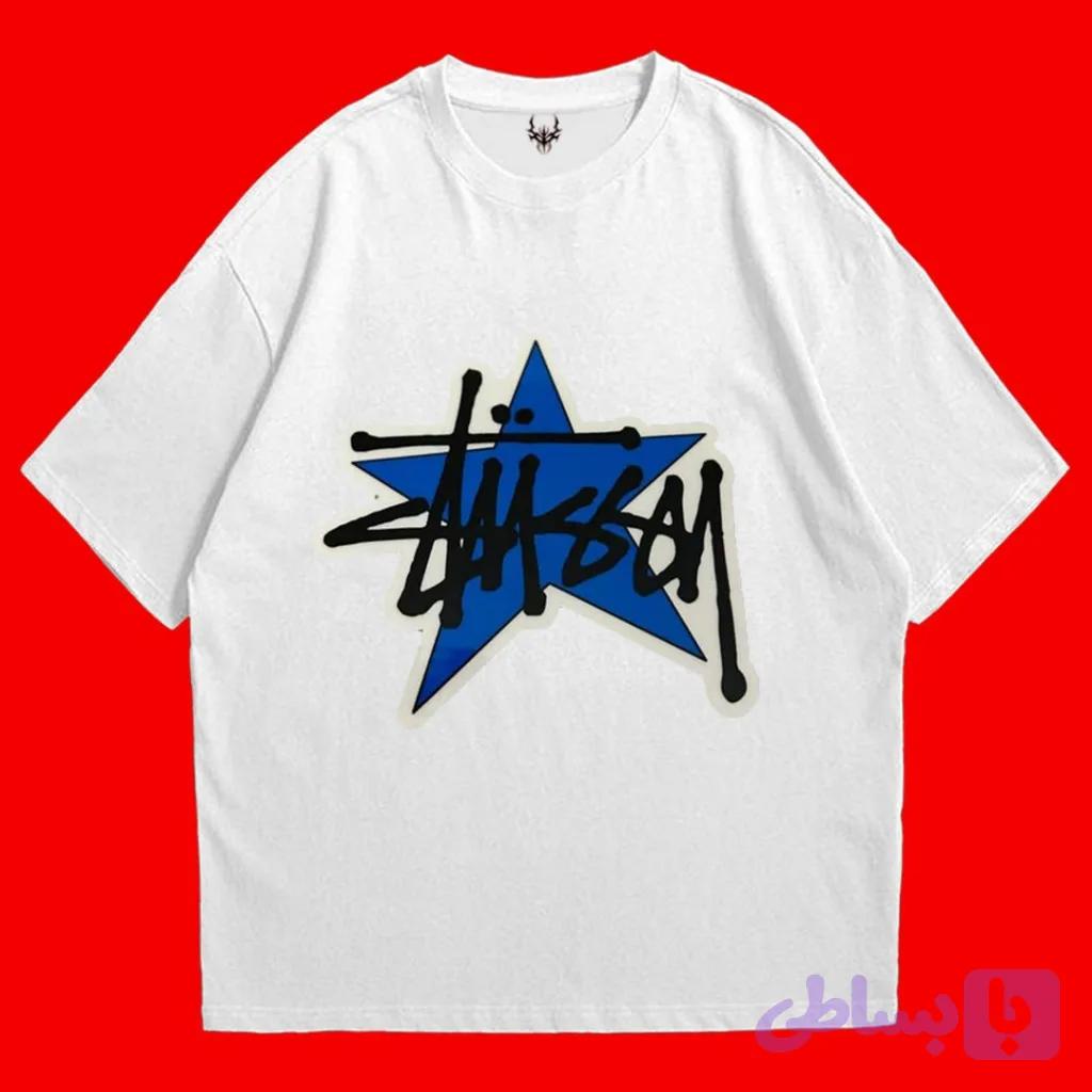 تیشرت استوسی stussy کد 03 — تصویر 1