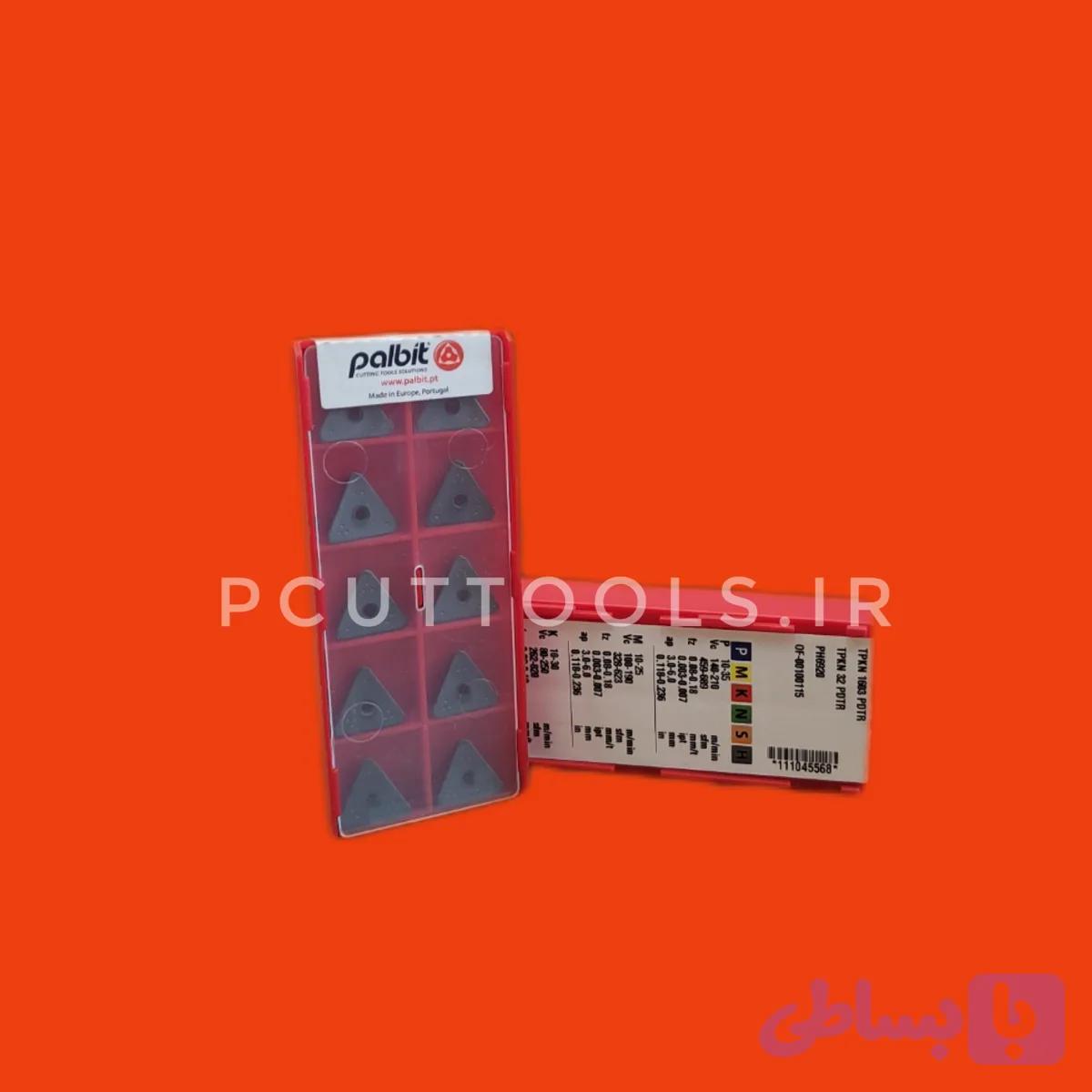 الماس اینسرت TPKN 1603 PDTR