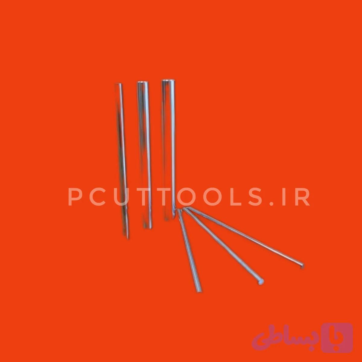 تیغچه برش گرد کاربایدسایز ۸