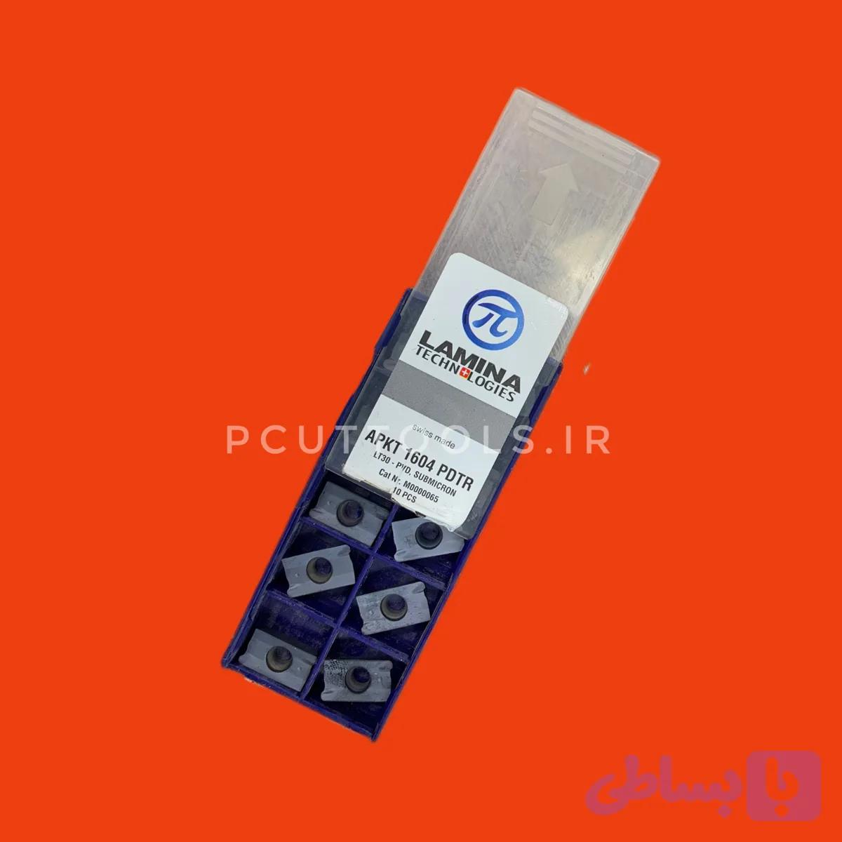 اینسرت الماس APKT1604PDTR
