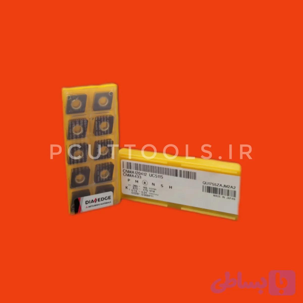 الماس اینسرتCNMA120412_UC5115 (کد 2U0NA)