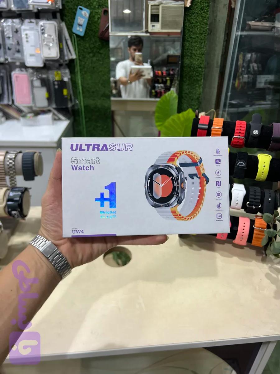 ساعت هوشمند ultra sur