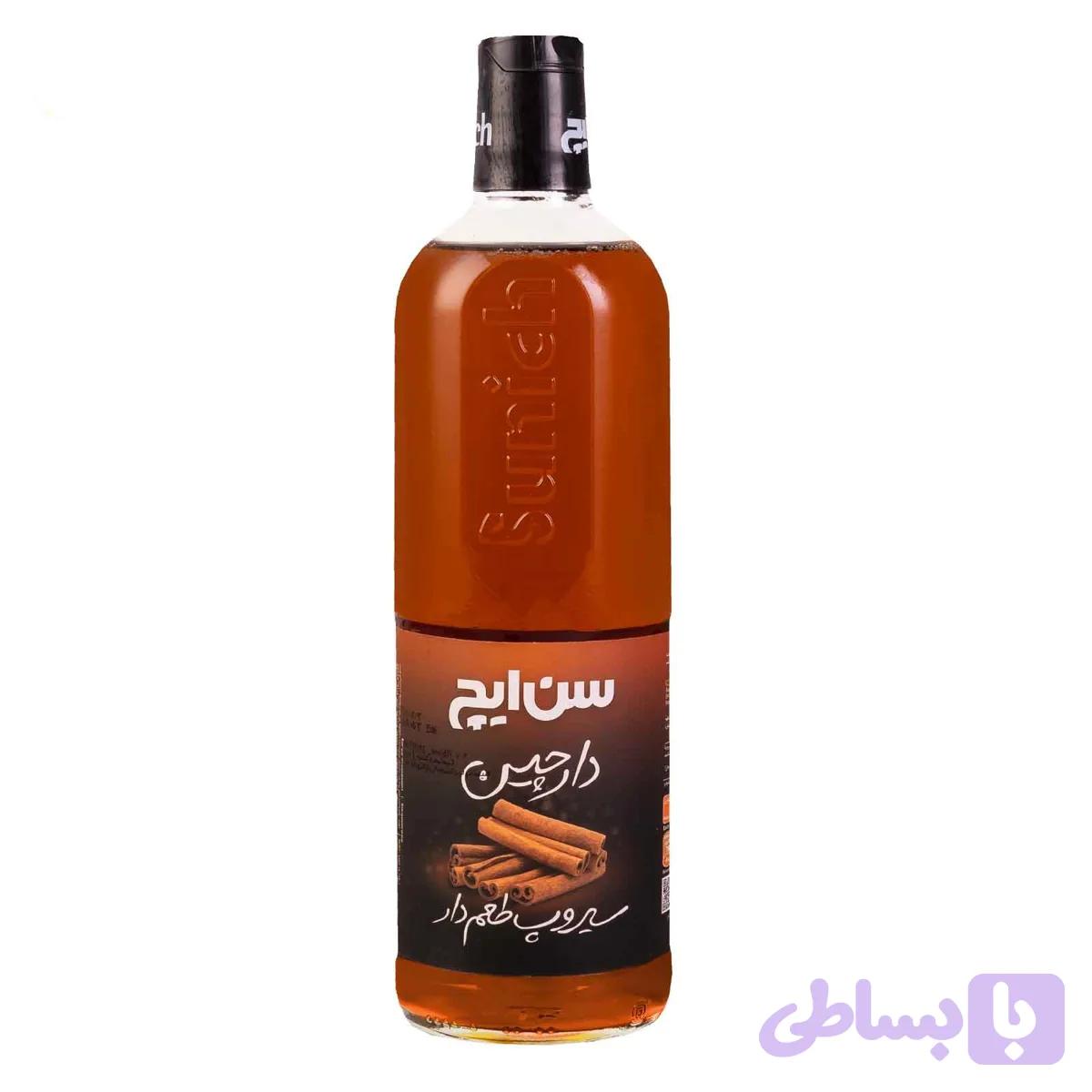 سیروپ دارچین سن ایچ – 840 میلی لیتر