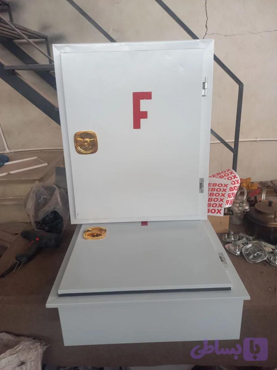 جعبه آتشنشانی