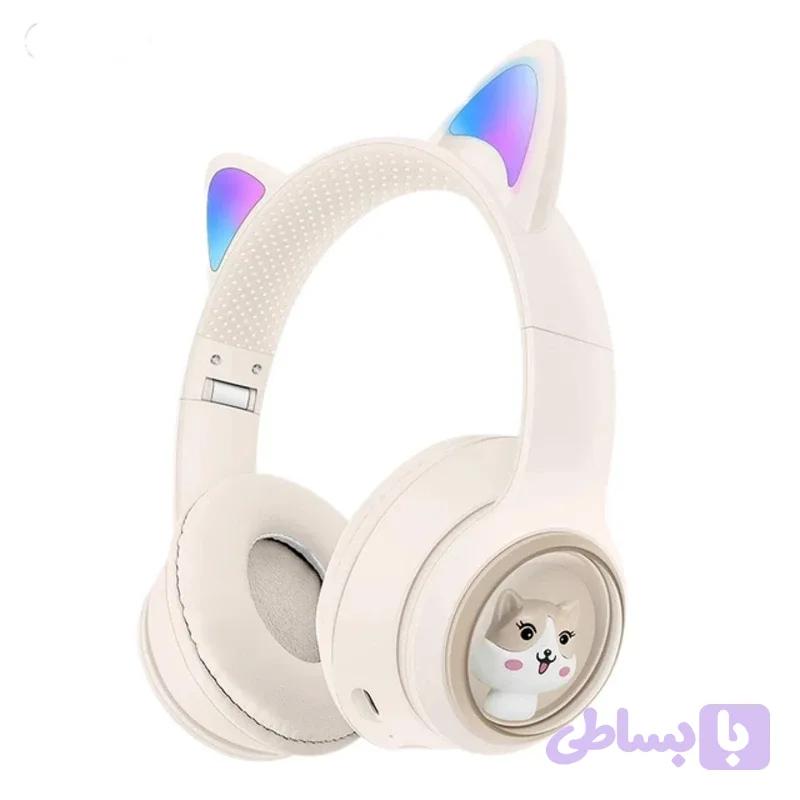 هدفون عروسکی مدل AKZ-07