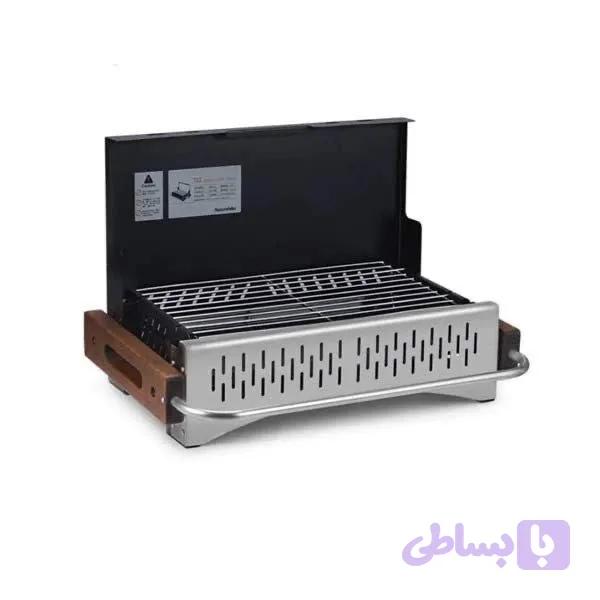 باربیکیو ذغالی نیچرهایک — تصویر 1