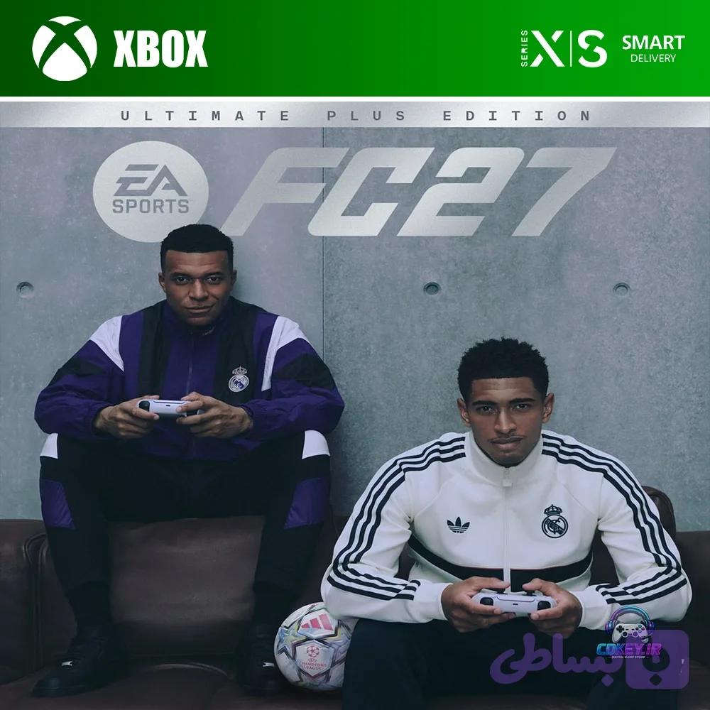 FC 27 Ultimate Plus Xbox | خرید EA SPORTS FC 27 Ultimate Plus Edition
