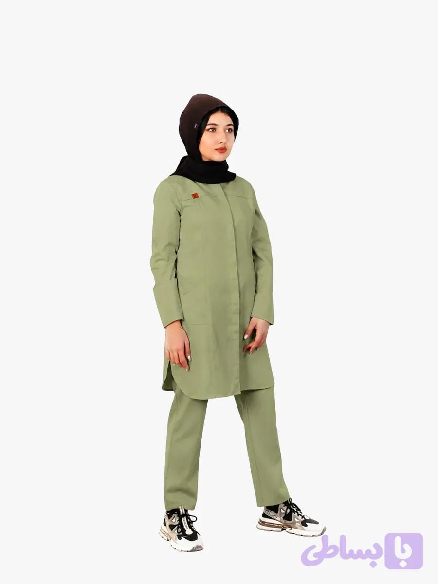 اسکراب زنانه هنام — تصویر 1