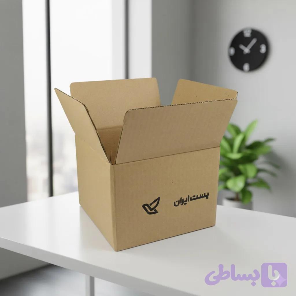 کارتن پستی سایز 3
