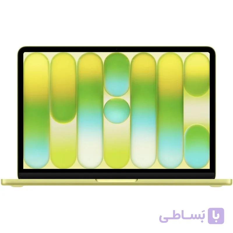 لپ تاپ 13 اینچی اپل مدل MacBook Neo LLA-A18 Pro-8GB Ram-256GB SSD — تصویر 1