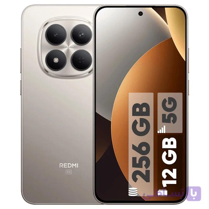 گوشی موبایل شیائومی مدل Redmi Note 15 Pro 5G ظرفیت 256 گیگابایت رم 12 گیگابایت – گلوبال — تصویر 1