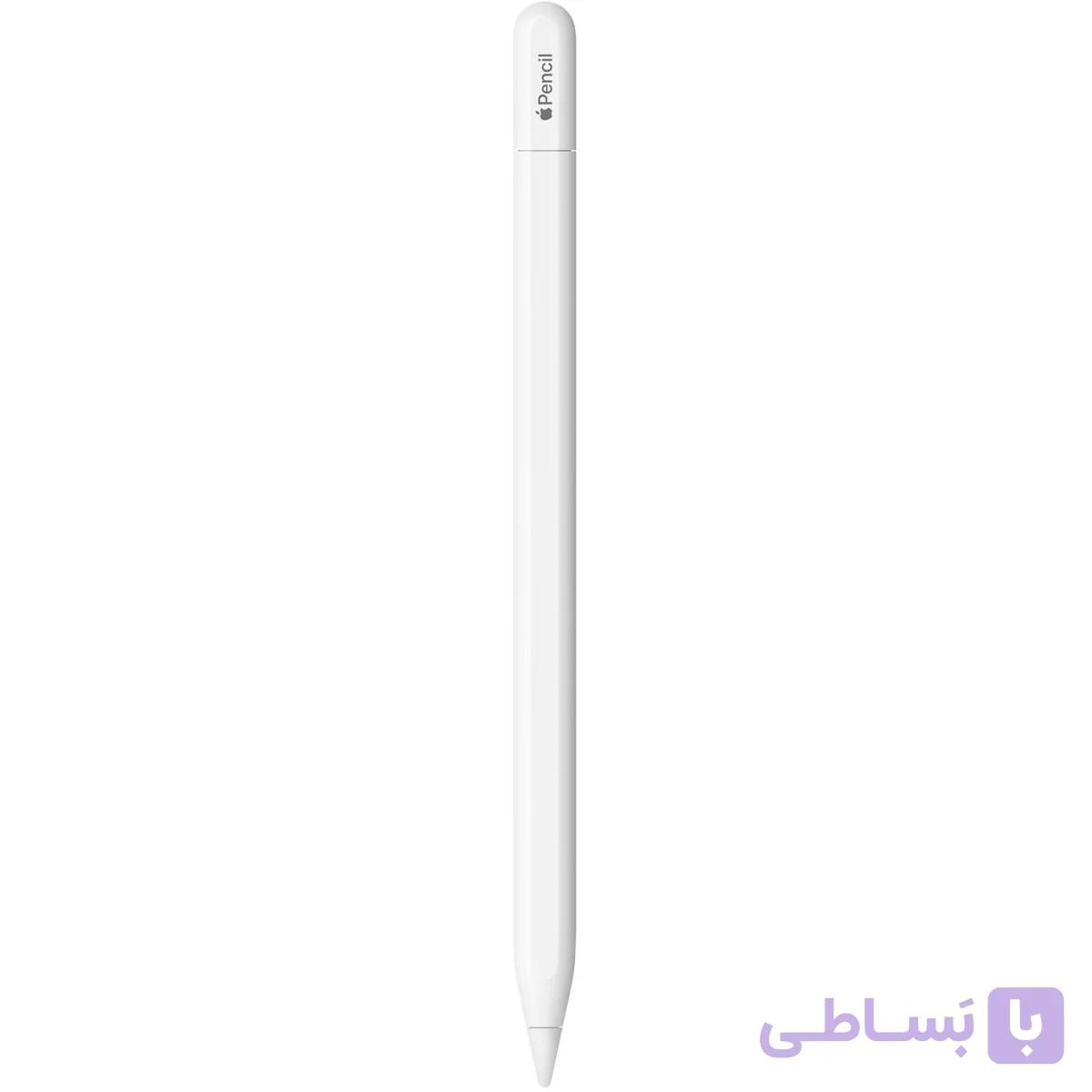 قلم لمسی اپل مدل Apple Pencil USB-C — تصویر 1