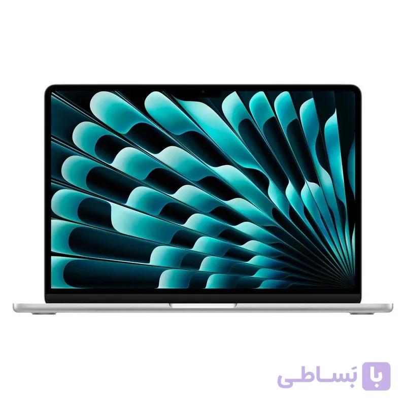 لپ تاپ 15.3 اینچی اپل مدل MacBook Air MDVH4 2026 LLA-M5-16GB RAM-512GB SSD — تصویر 1