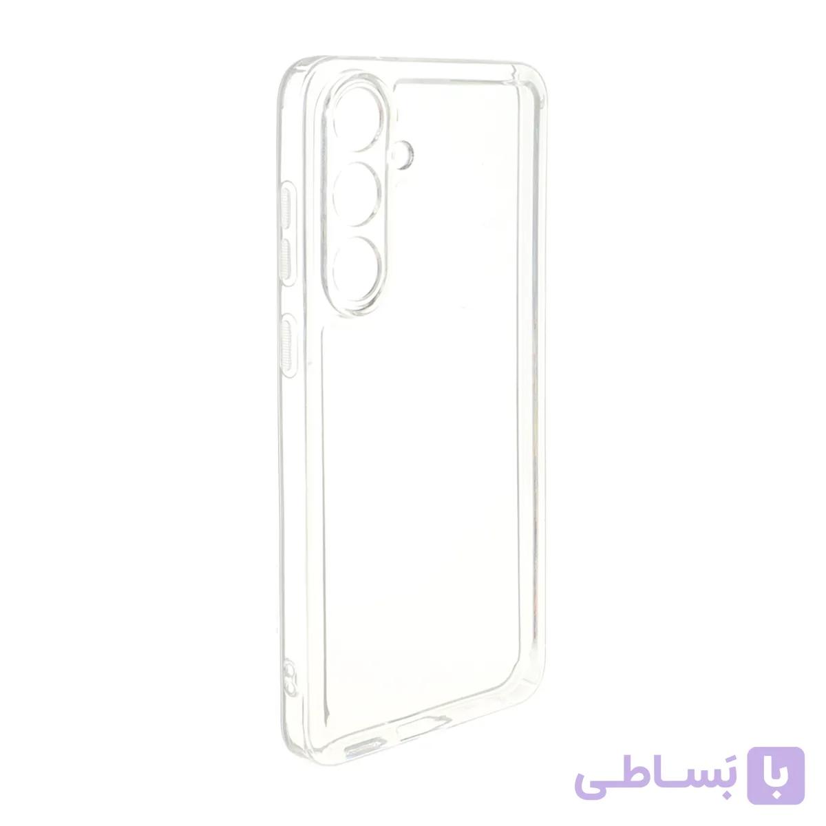 کاور ژله ای مناسب برای گوشی سامسونگ مدل Galaxy S25 FE