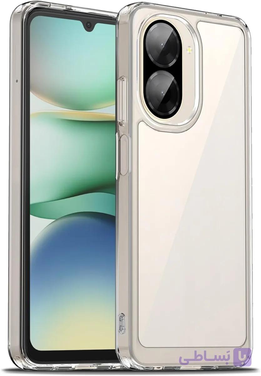 قاب گوشی شیائومی redmi a5 مدل ژله ای