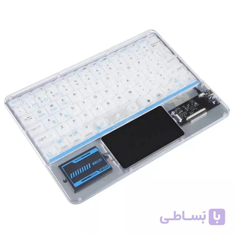 کیبورد کوتسی مدل 84013 — تصویر 1