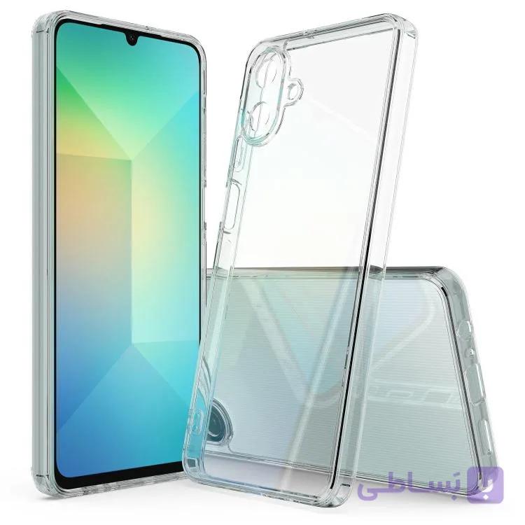 کاور ژله ای مناسب برای گوشی سامسونگ مدل Galaxy A07
