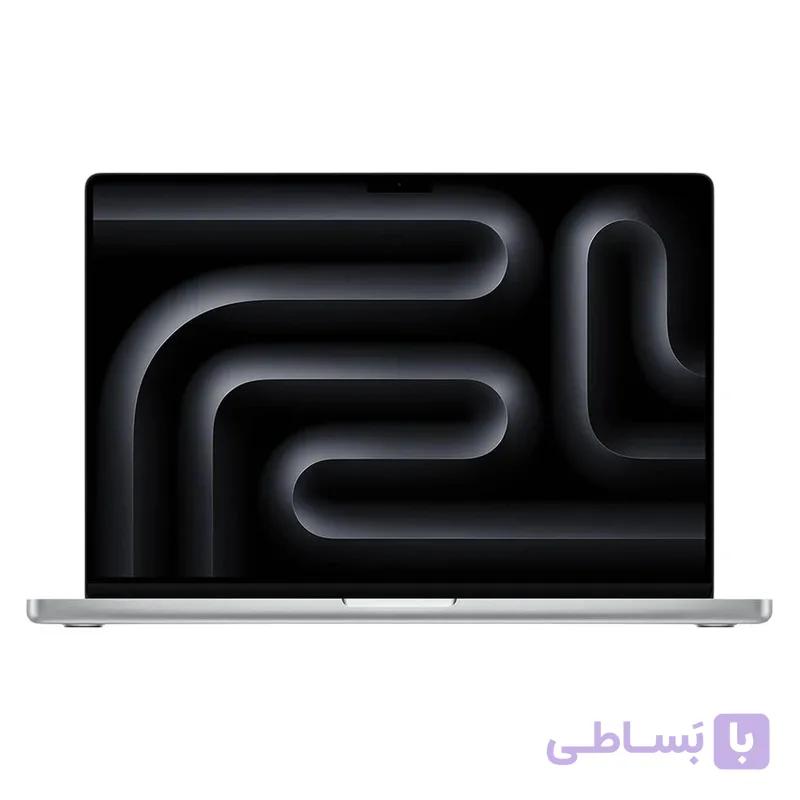 لپ تاپ 14.2 اینچی اپل مدل MacBook Pro MGDP4 2026 LLA-M5 Pro-24GB RAM-2TB SSD — تصویر 1