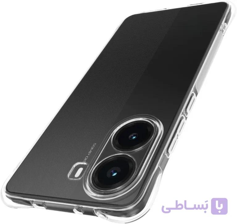 قاب گوشی شیائومیpoco c71 مدل ژله ای