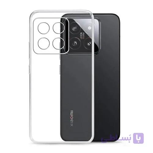قاب گوشی شیائومی poco F6 PRO مدل ژله ای