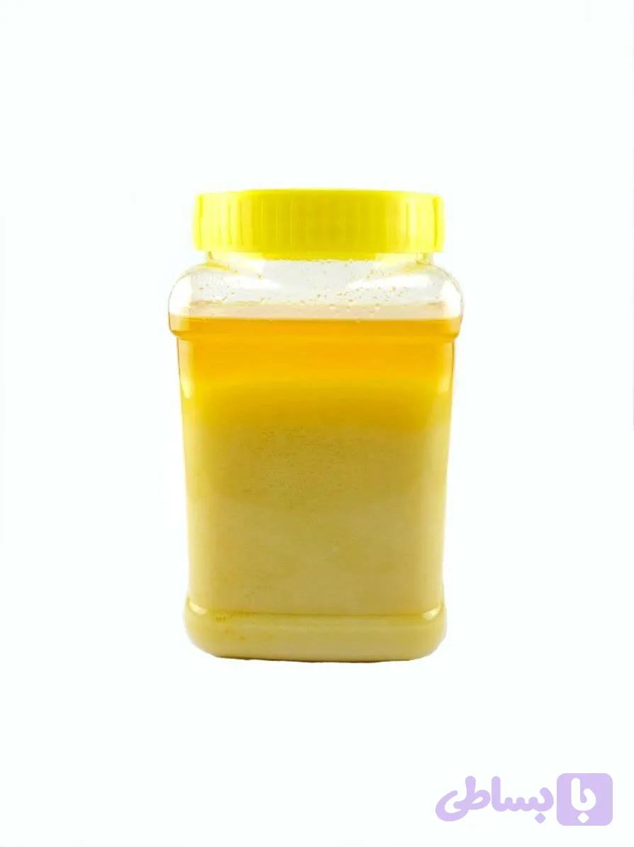 روغن زرد ممتاز یک کیلویی