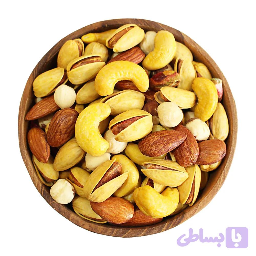 آجیل چهار مغز اعلاء — تصویر 1