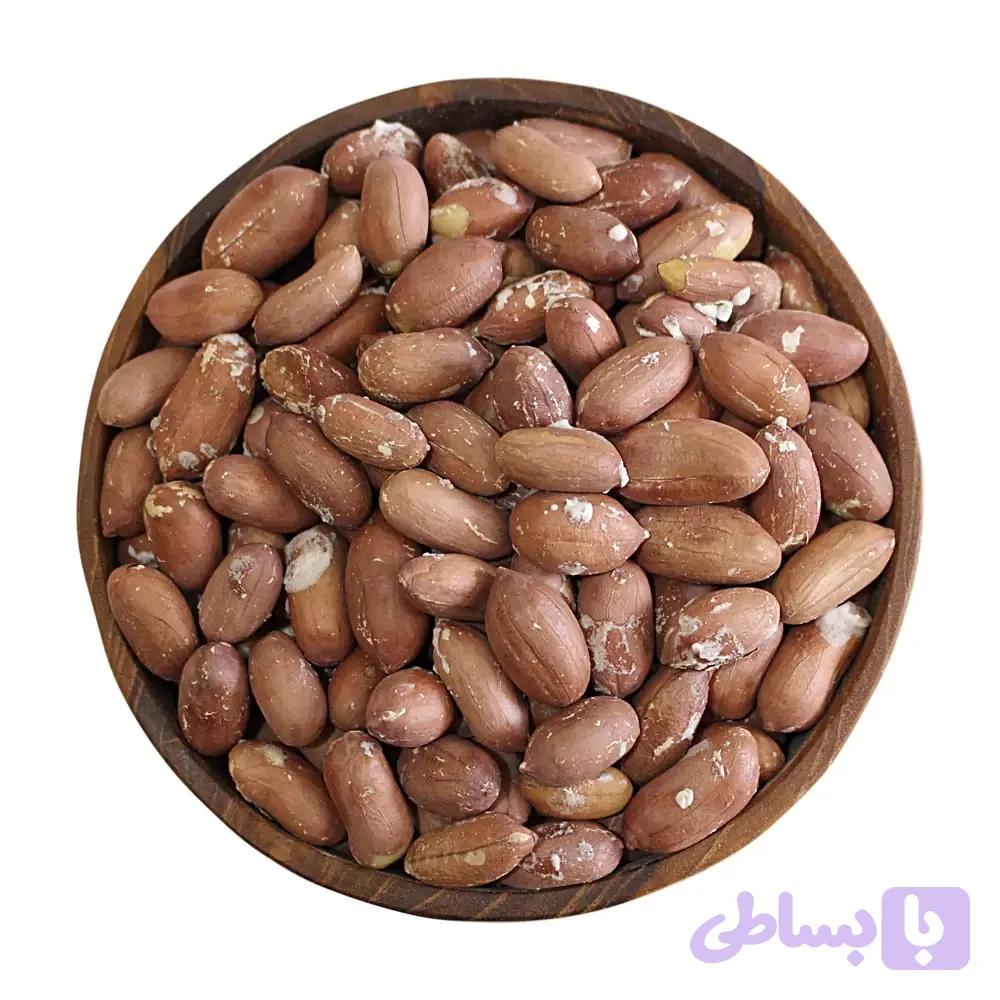 مغز بادام زمينی نمکی — تصویر 1