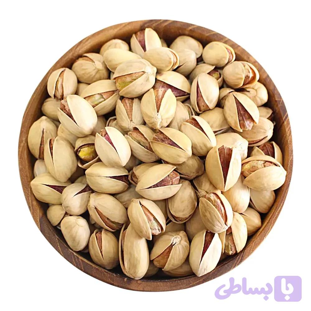 پسته فندقي خام — تصویر 1