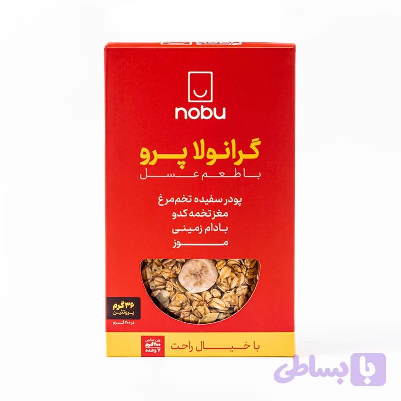 گرانولا پرو نوبو — تصویر 1