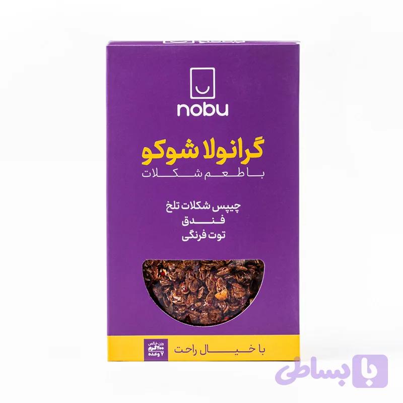 گرانولا شوکو نوبو — تصویر 1