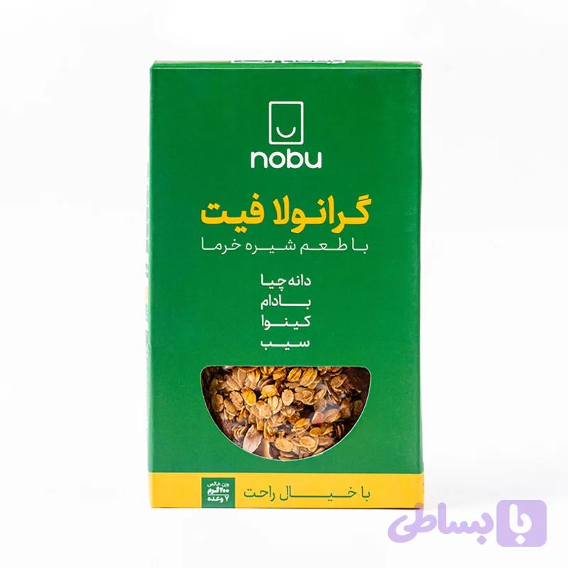 گرانولا فیت نوبو — تصویر 1