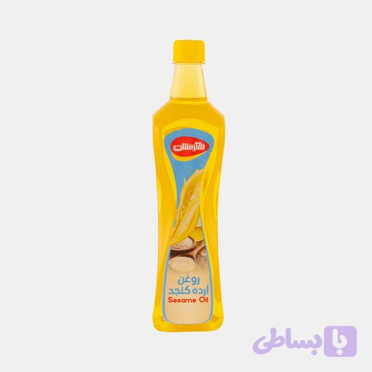 روغن ارده کنجد 800 گرمی