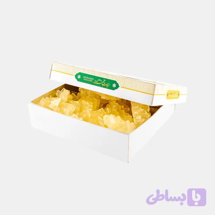 نبات زعفرانی یزدی یک کیلوگرمی