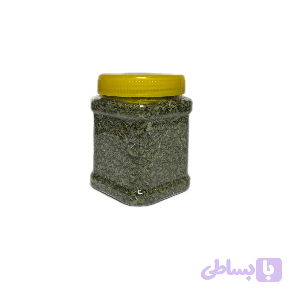 سبزی خشک جعفری 100گرمی