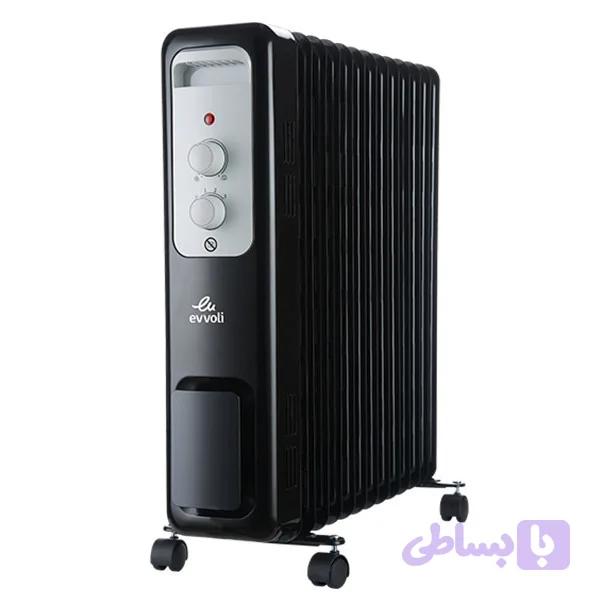 شوفاژ برقی ایوولی مدل EVOH13MB — تصویر 1
