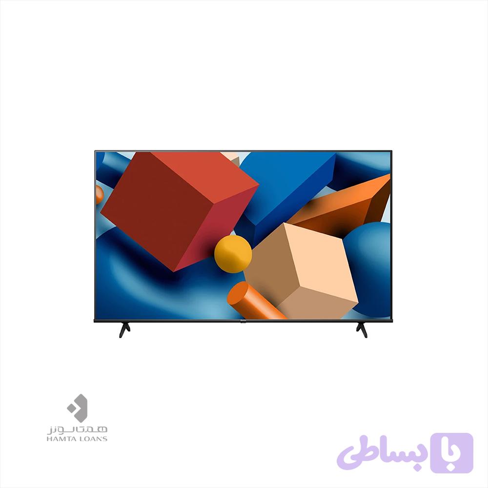 تلویزیون ۶۵ اینچ UHD هایسنس مدل UA65A61HSICHD