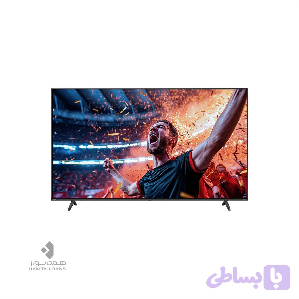 تلویزیون ۵۵ اینچ UHD هایسنس مدل UA55A61HSICHD