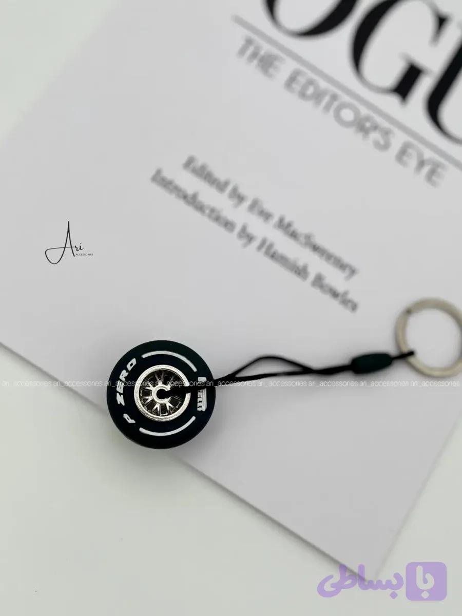 جاسوئیچی لاستیک — تصویر 1