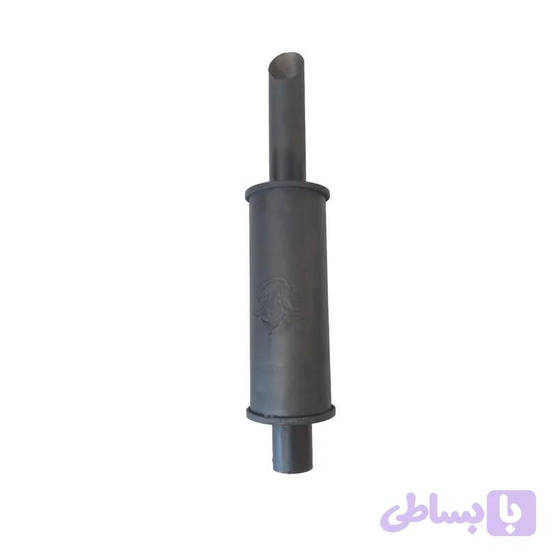 منبع اگزوز جی اس مدل smll