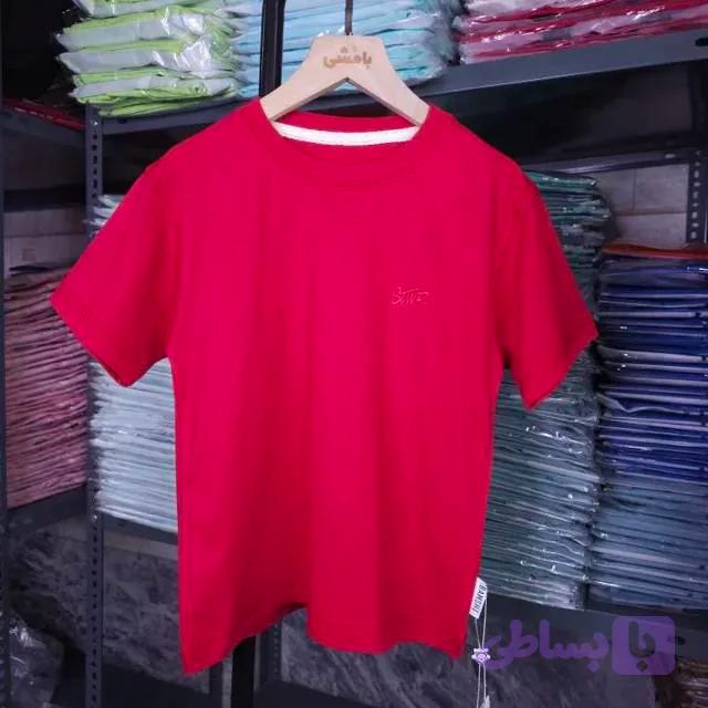 تیشرت نخ پنبه اسا