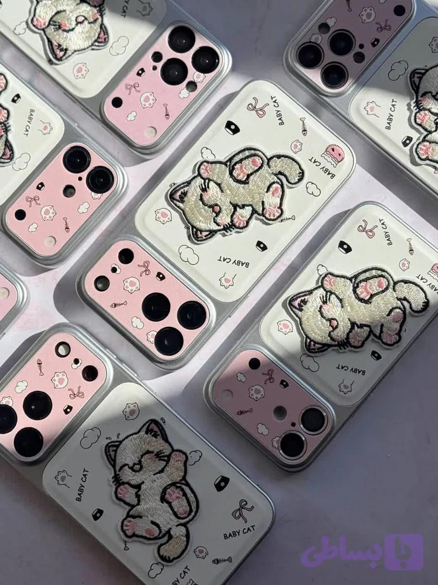 گارد ایفون بچه گربه
