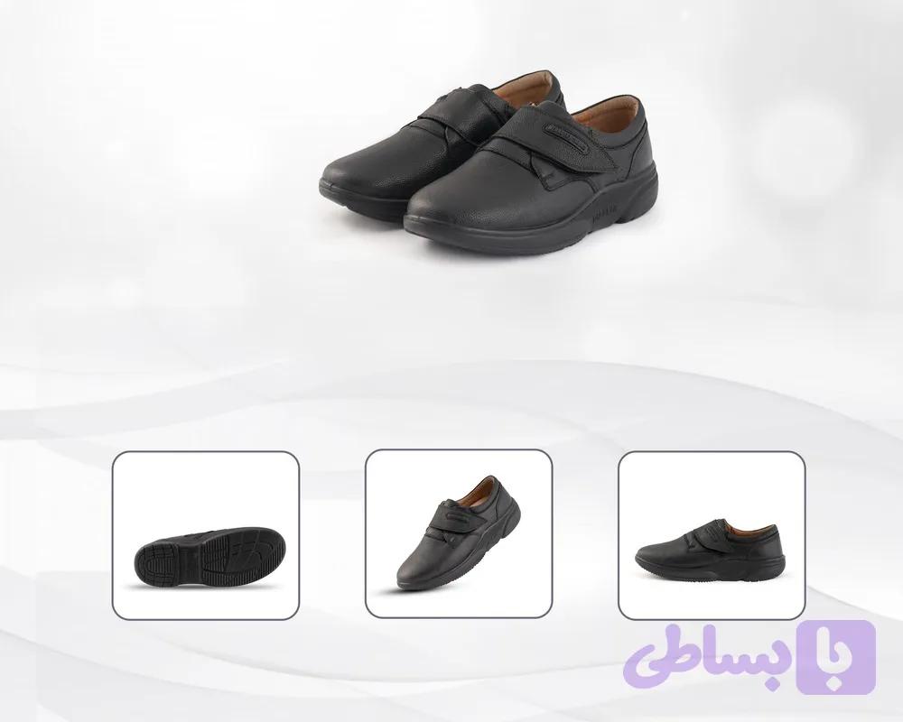 کفش دیابتی مردانه — تصویر 1