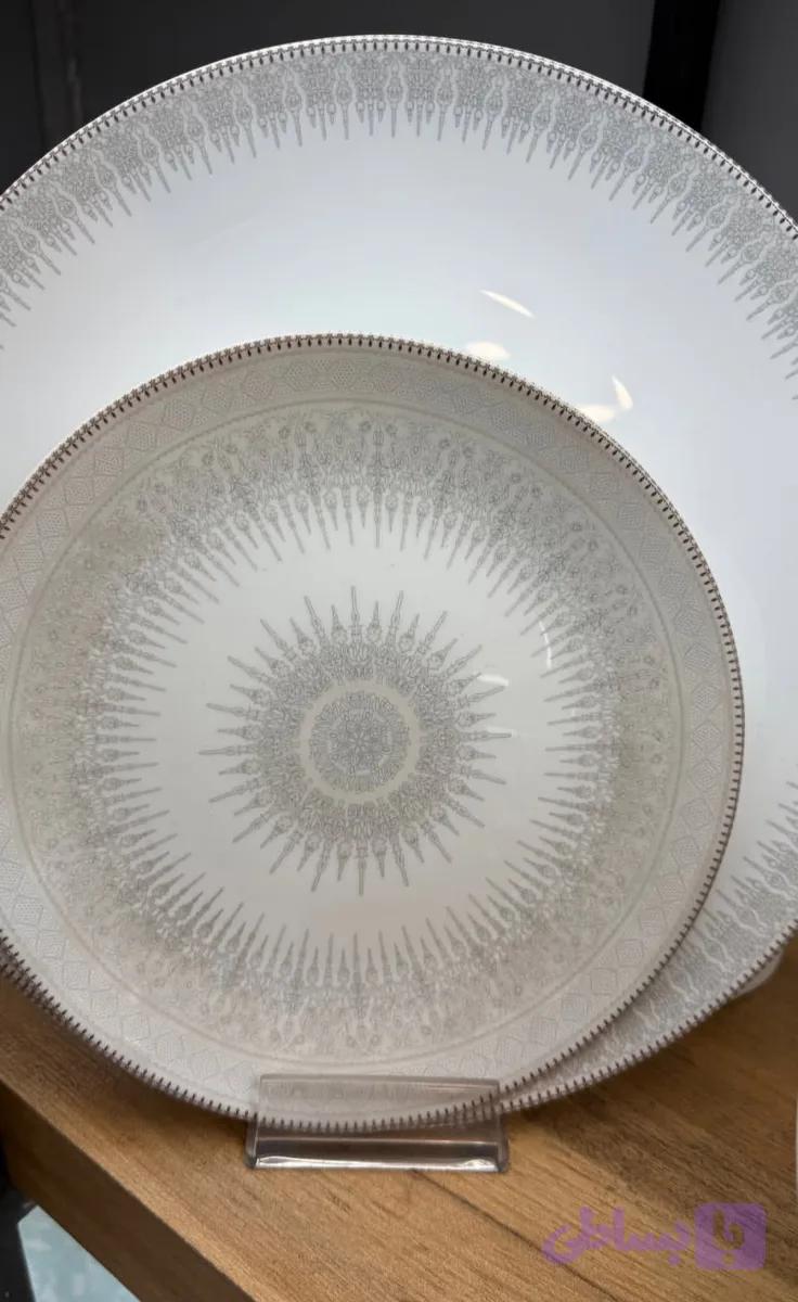 سرویس ۲۶ پارچه سان طوسی