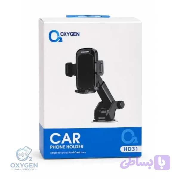هولدر خودرو اکسیژن مدل HD30 — تصویر 1