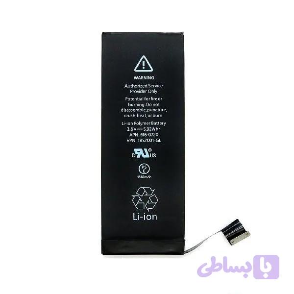 باتری اورجینال آیفون BATTERY IPHONE 5G