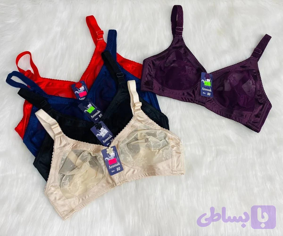 سوتین پرسی دوربسته