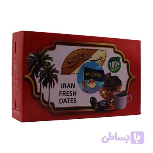 خرما رطب مضافتی
