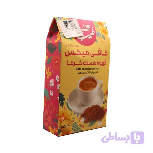 کافی میکس هسته خرما — تصویر 1